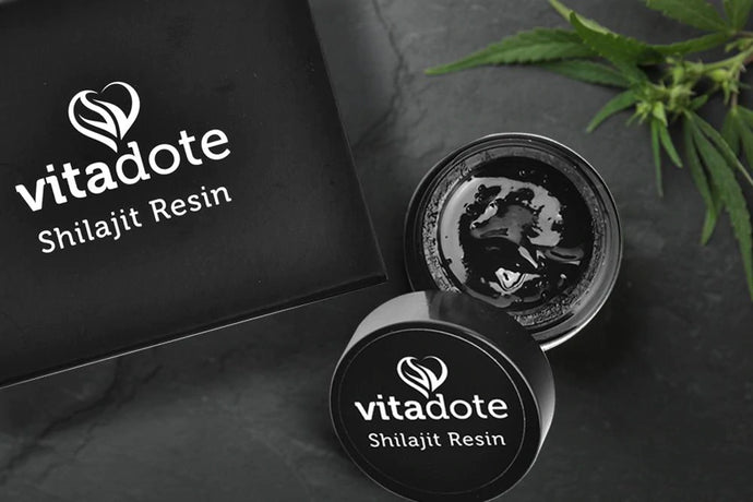What is Vitadote® Shilajit Resin?