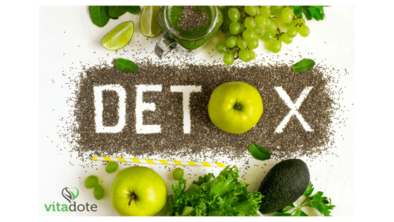 Best way to detox your body naturally